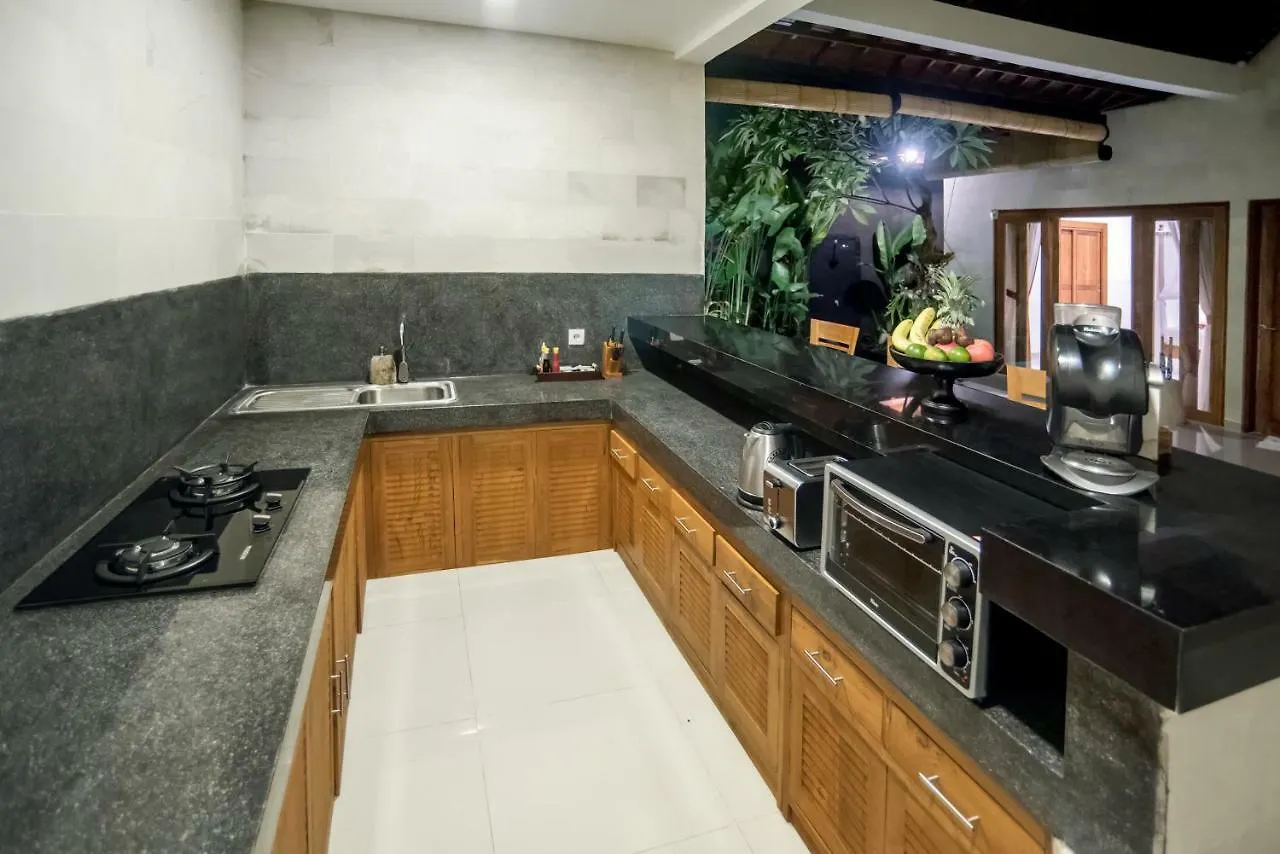 Sandi Agung Villa Bidadari Seminyak  Indonesia