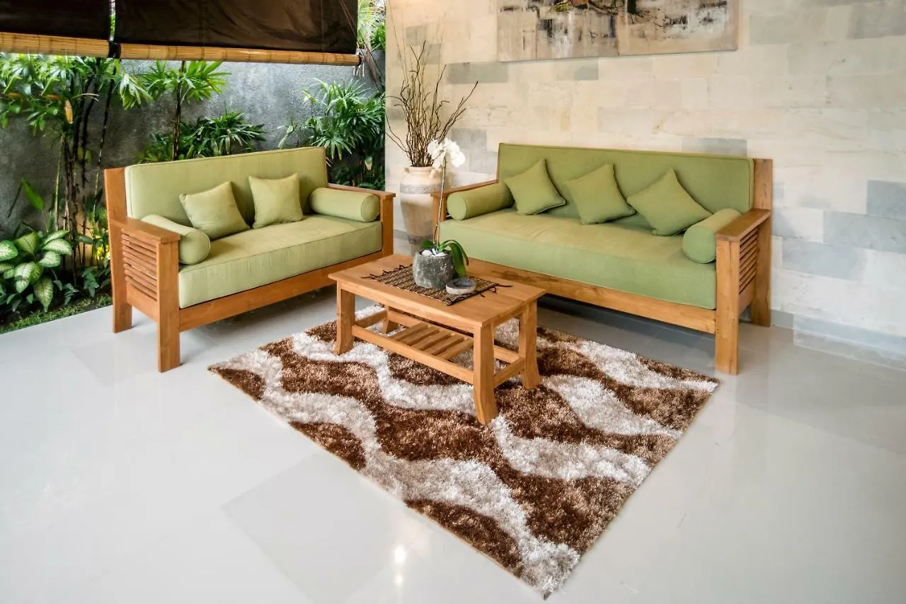 Sandi Agung Villa Bidadari Seminyak  Indonesia