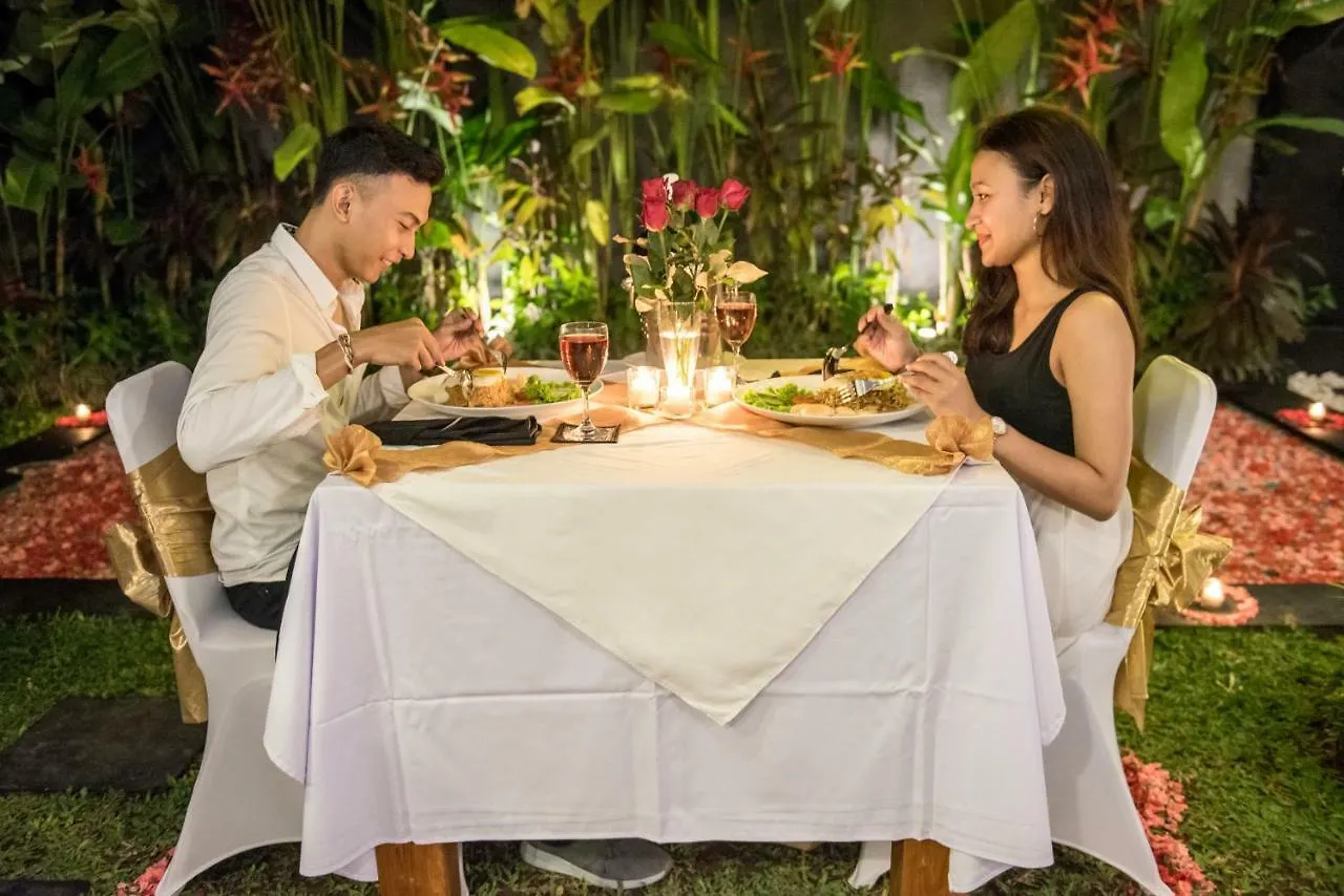 Sandi Agung Villa Bidadari Seminyak  Indonesia