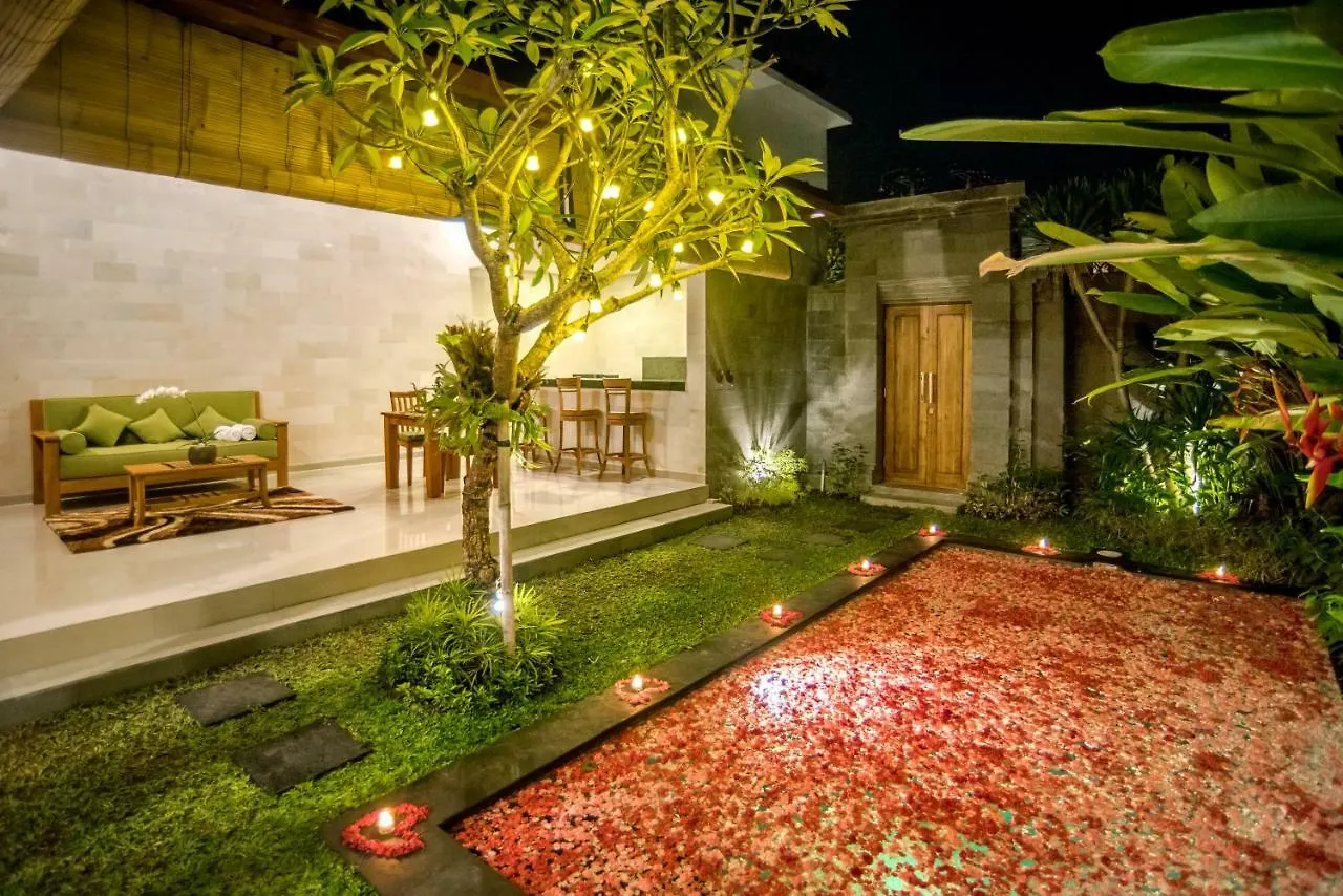 Sandi Agung Villa Bidadari Seminyak  Indonesia