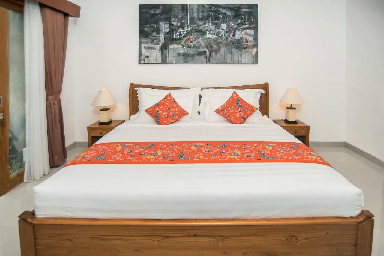 Sandi Agung Villa Bidadari Seminyak