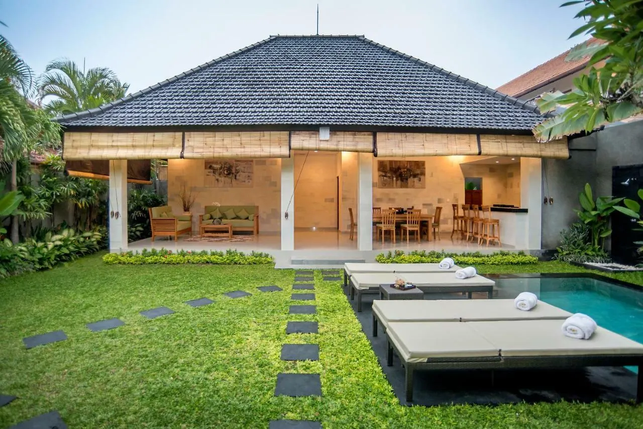 Sandi Agung Villa Bidadari Seminyak  0*, Seminyak (Bali)